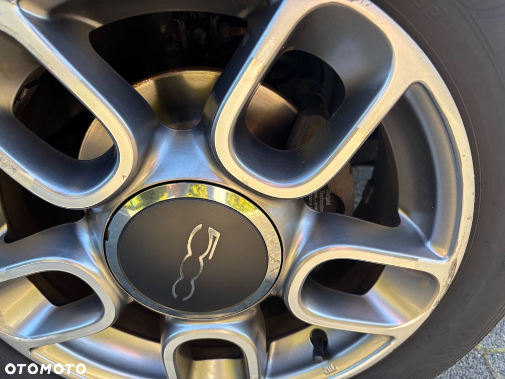 Fiat 500 1.2 Lounge - 20