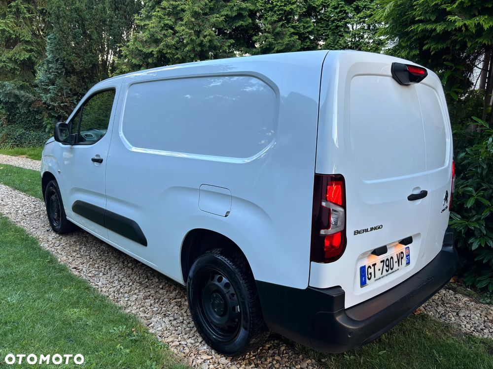 Citroën Berlingo - 1