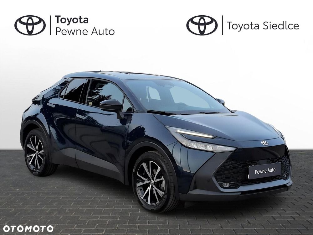 Toyota C-HR 2.0 Hybrid Dynamic Force Style - 5
