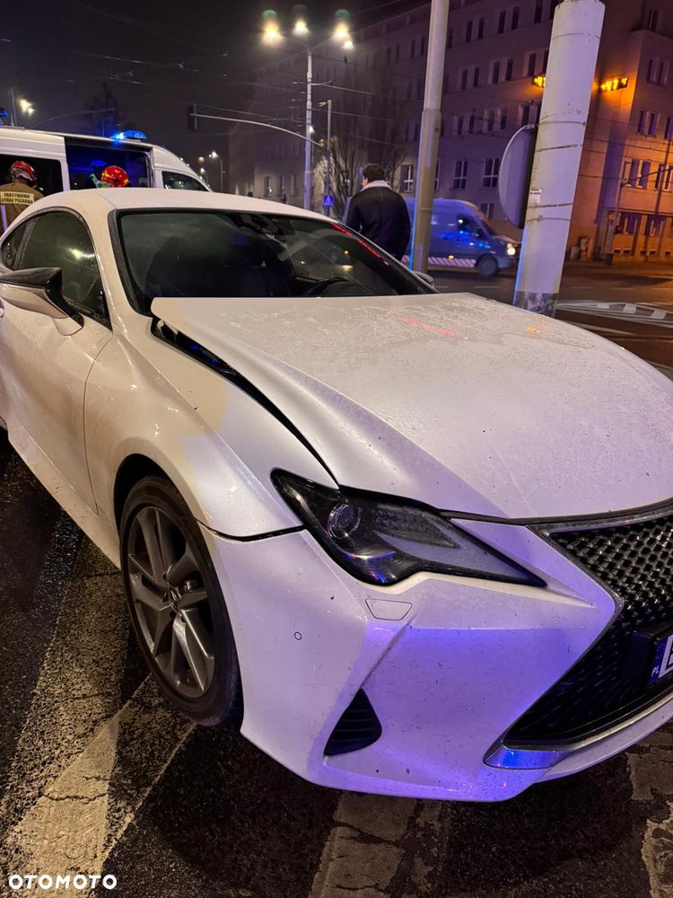 Lexus RC 300h Elegance - 1