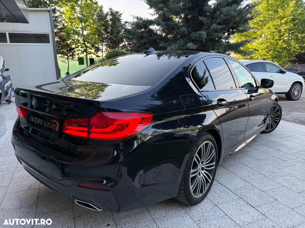 BMW Seria 5 520d Aut. M Sport Edition - 18