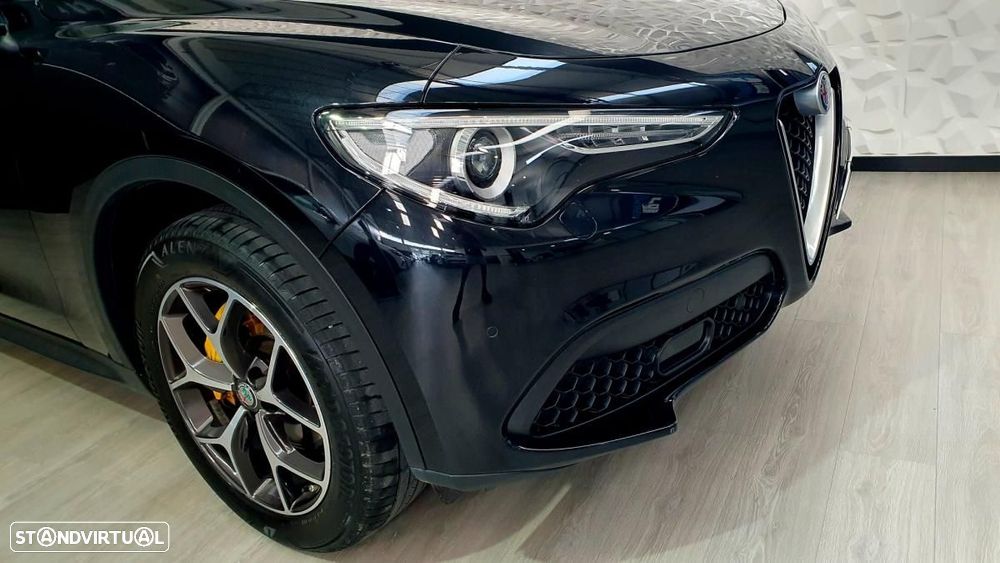 Alfa Romeo Stelvio 2.2 D Super AT8 Q4 - 6