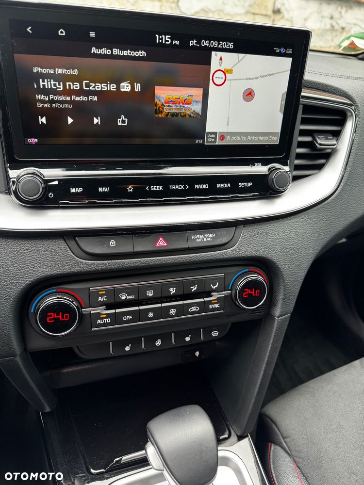 Kia ProCeed 1.6 T-GDI GT DCT - 18