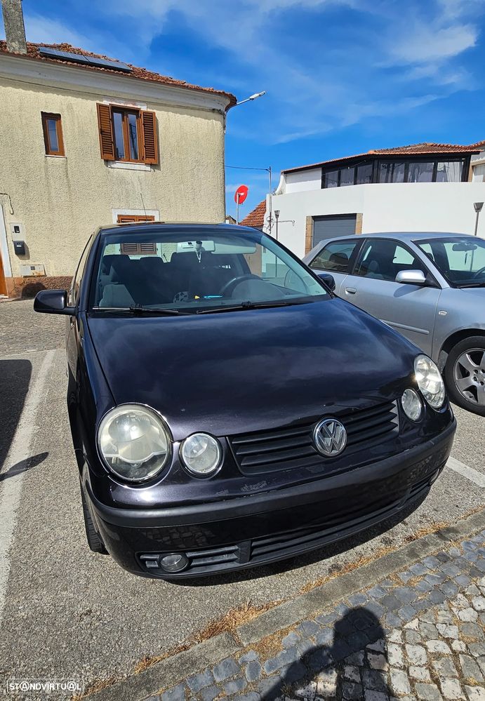 VW Polo 1.4 TDi Confortline - 2