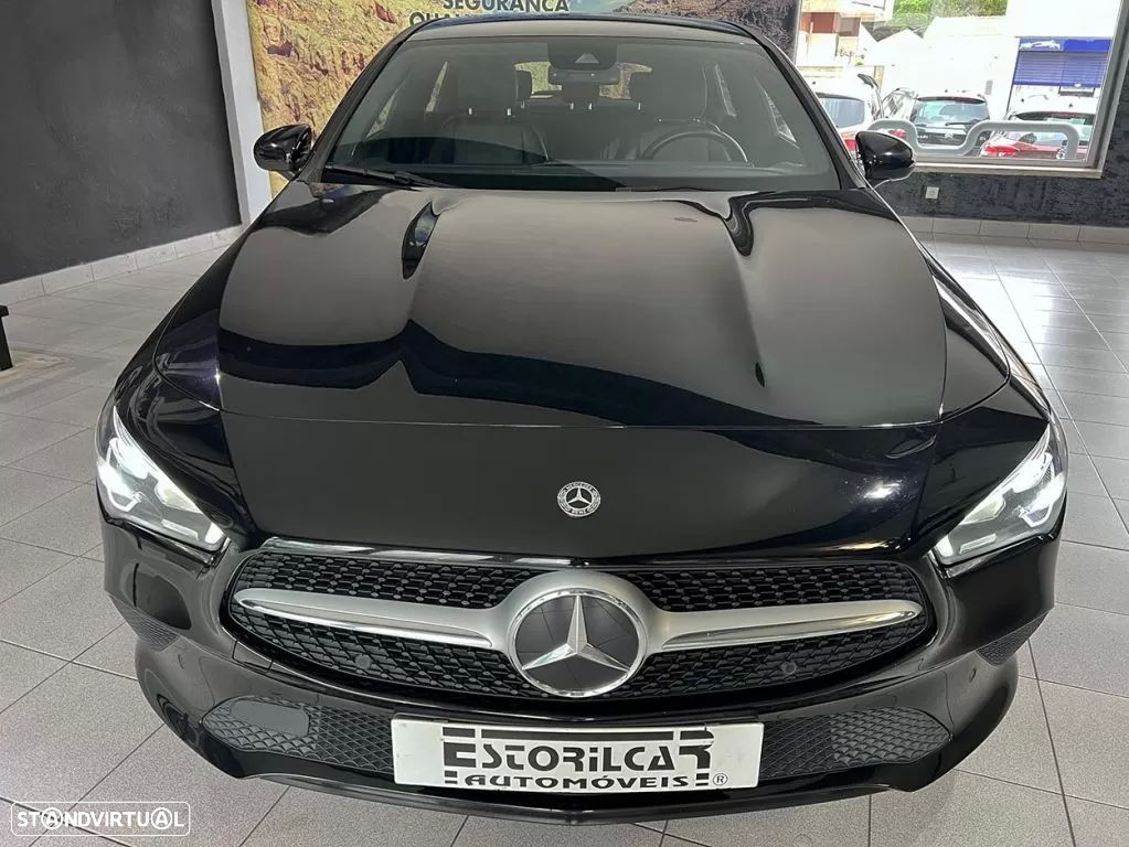 Mercedes-Benz CLA 180 d Shooting Brake Business Solutions - 5