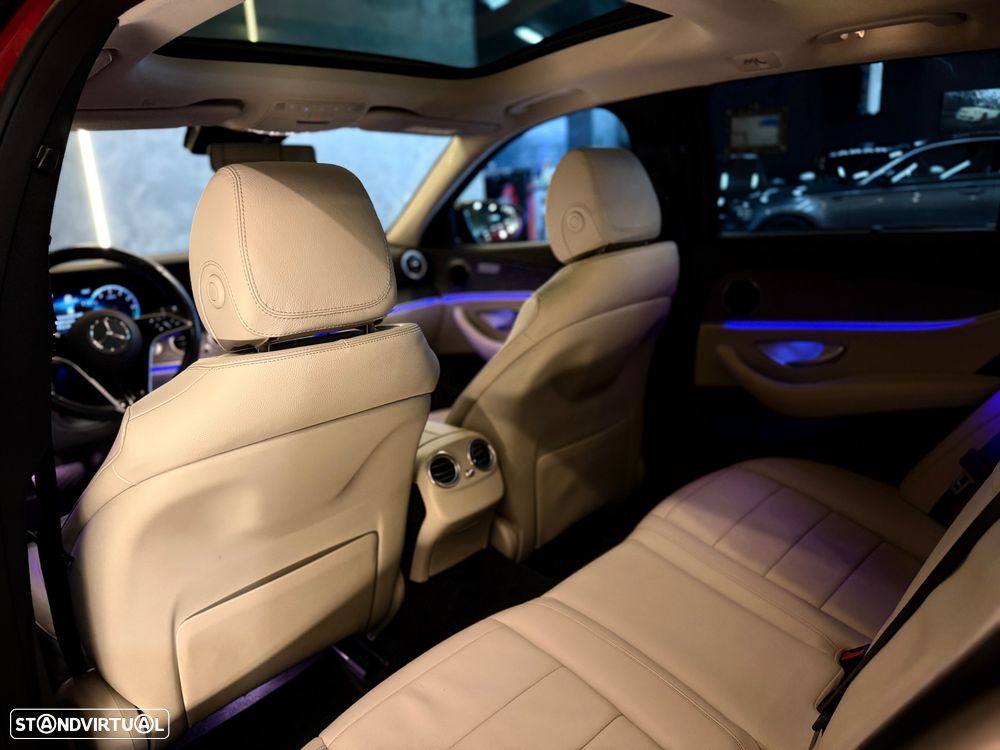 Mercedes-Benz E 300 de 9G-TRONIC Night Edition - 22