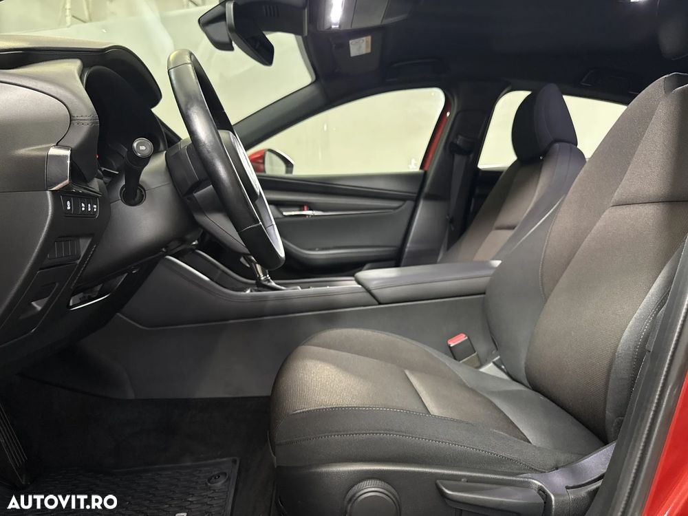 Mazda 3 e-Skyactiv G122 AT MHEV Plus - 23