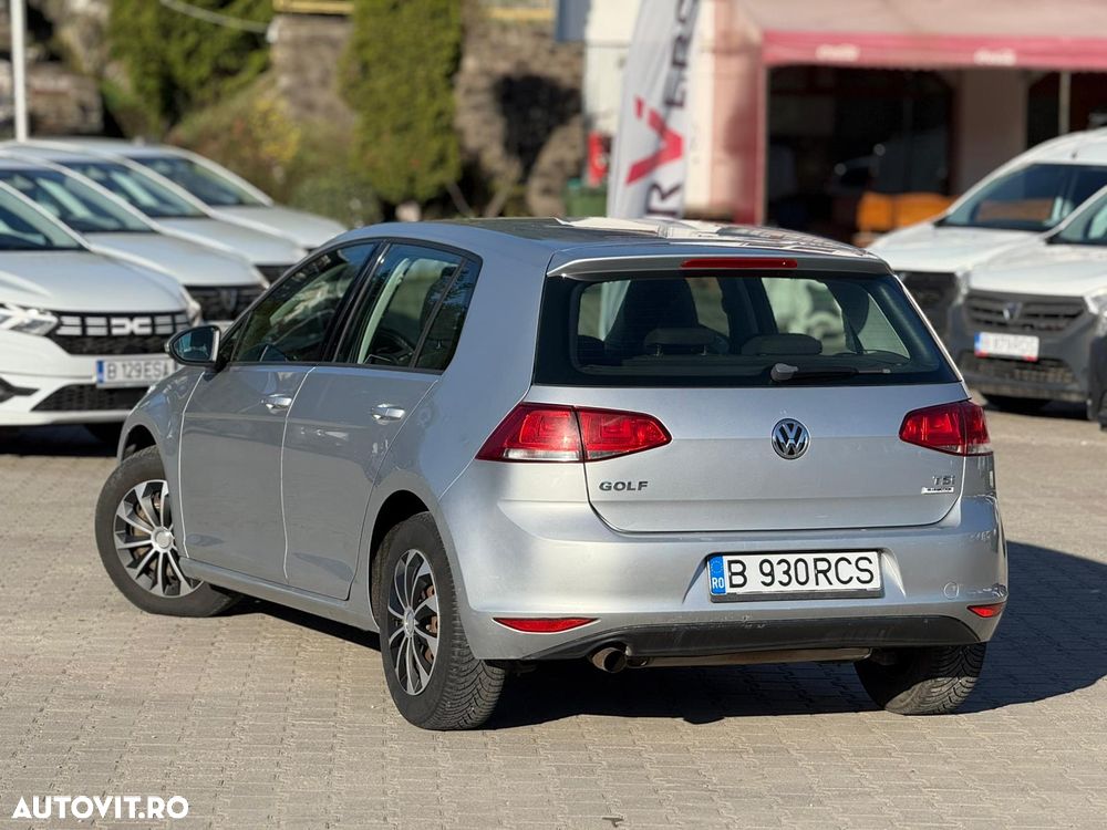 Volkswagen Golf 1.2 TSI BMT Trendline - 6