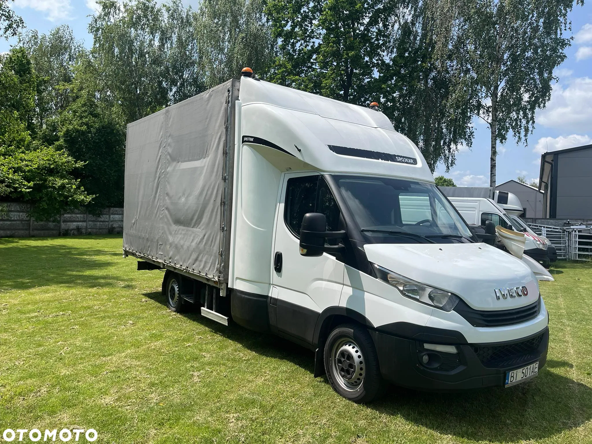 Iveco DAILY 35S18 - 3