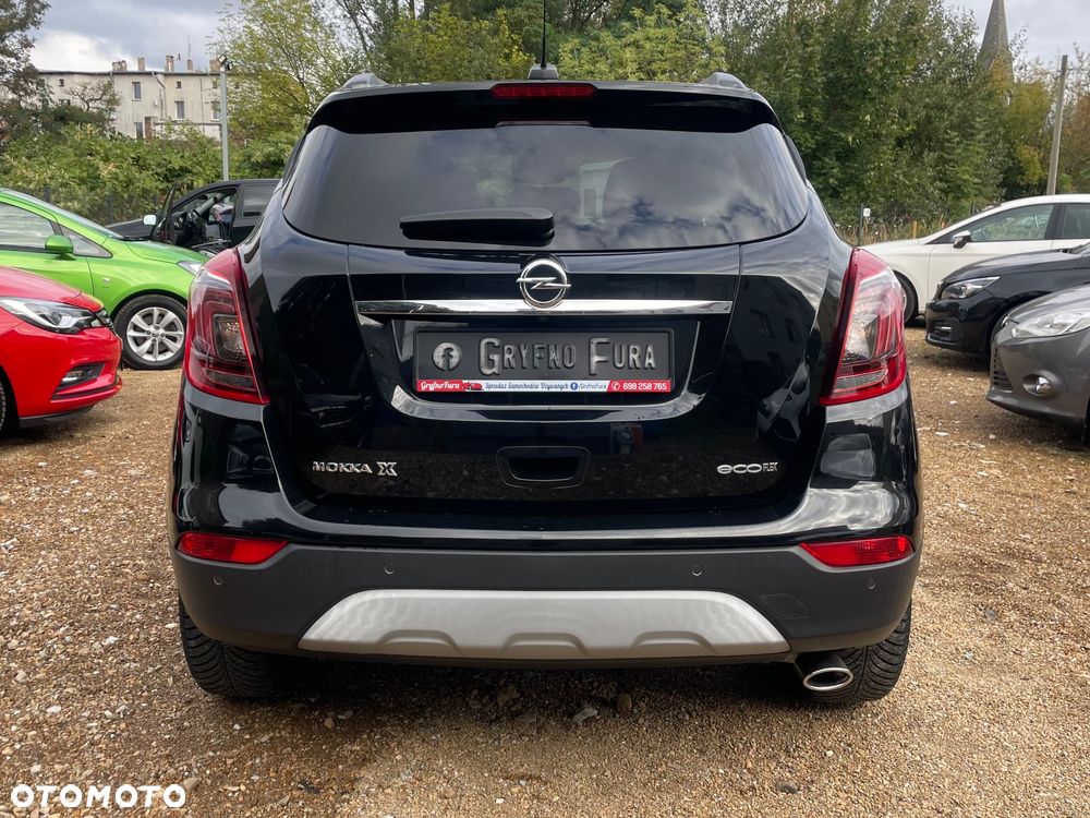 Opel Mokka X 1.4 (ecoFLEX) ECOTEC Start/Stop Innovation - 9