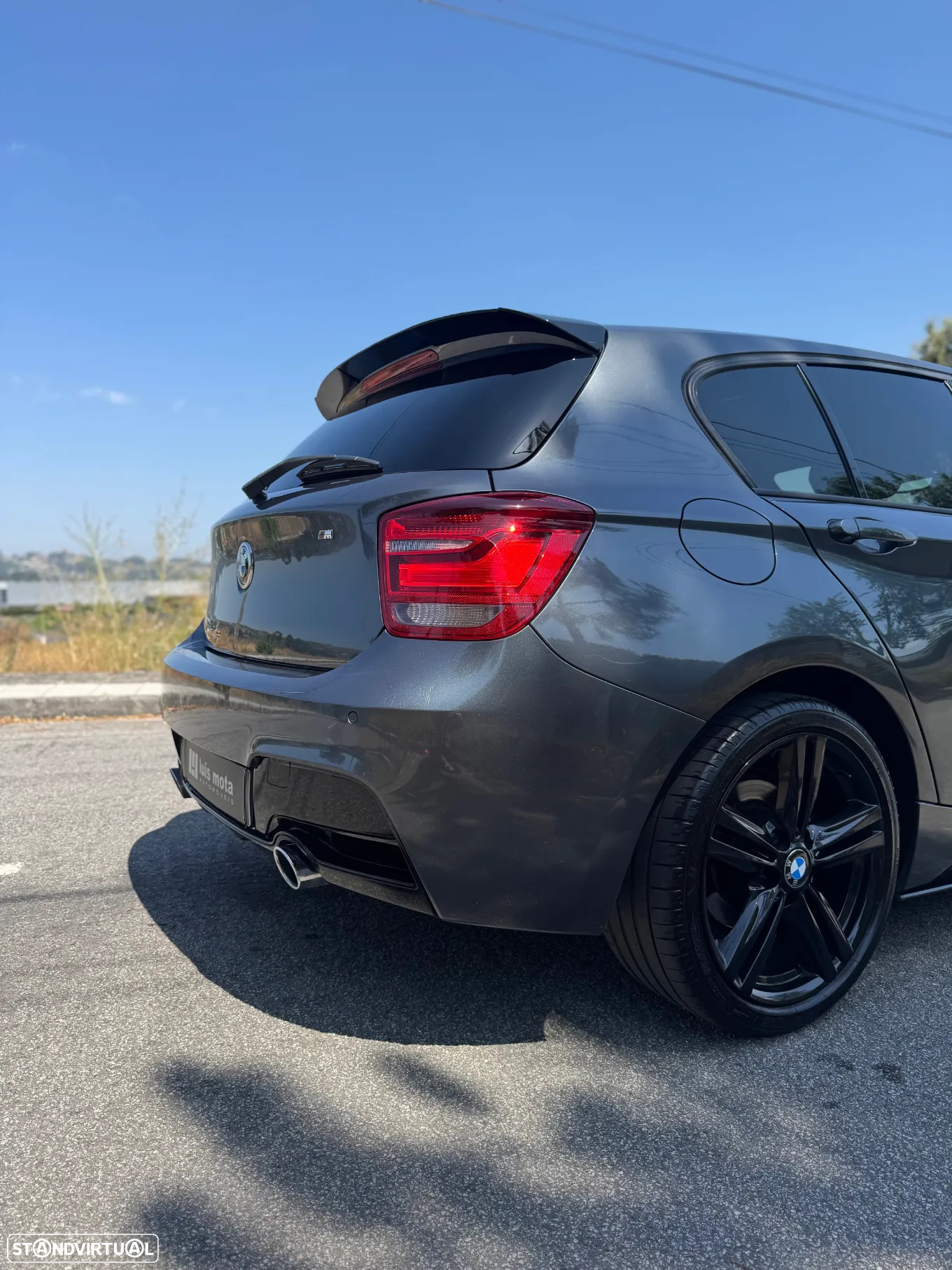 BMW 116 d Pack M - 12