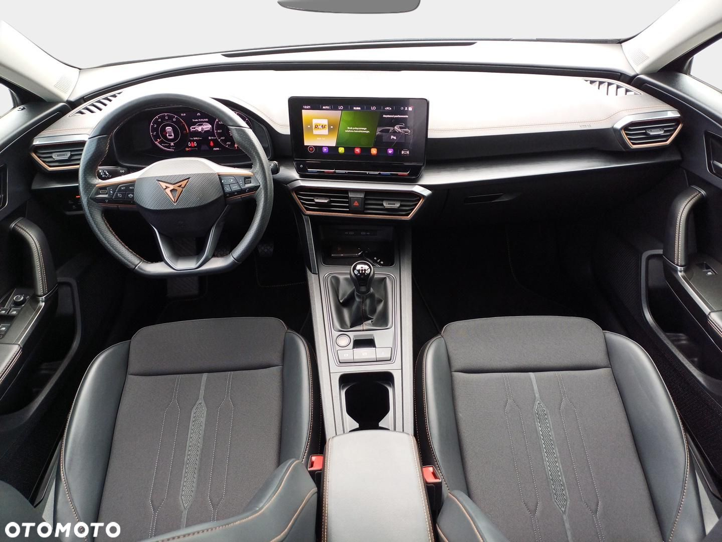 Cupra Formentor 1.5 TSI - 8