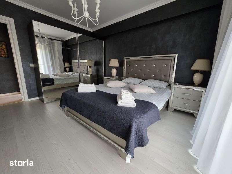 Vand apartament 2 camere et 1/4 valea lupului complex esq village — fotografia 1