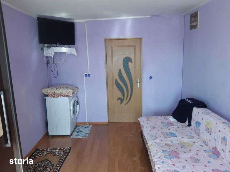 De vanzare  garsoniera  bine  intretinuta. - Imagine principală: 2/6