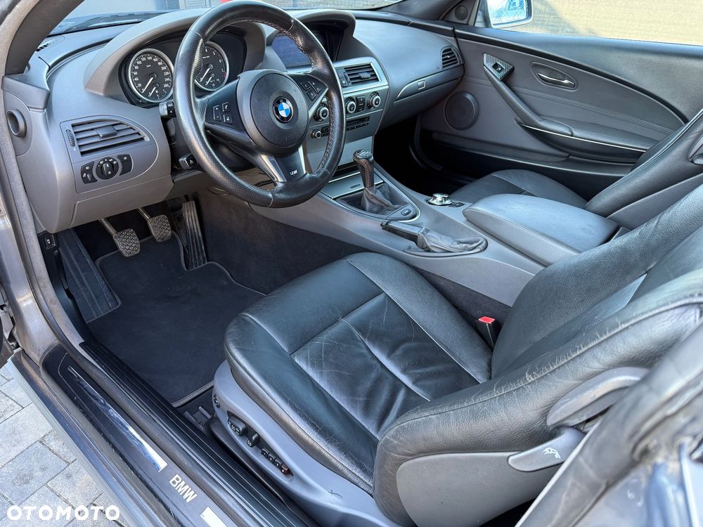 BMW Seria 6 630i - 11