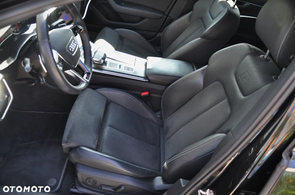 Audi A6 Limousine 40 TDI mHEV Sport S tronic - 14