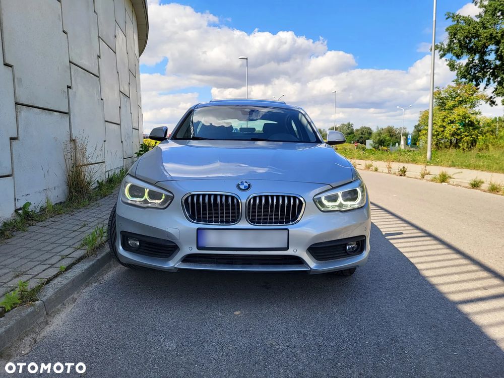BMW Seria 1 - 2