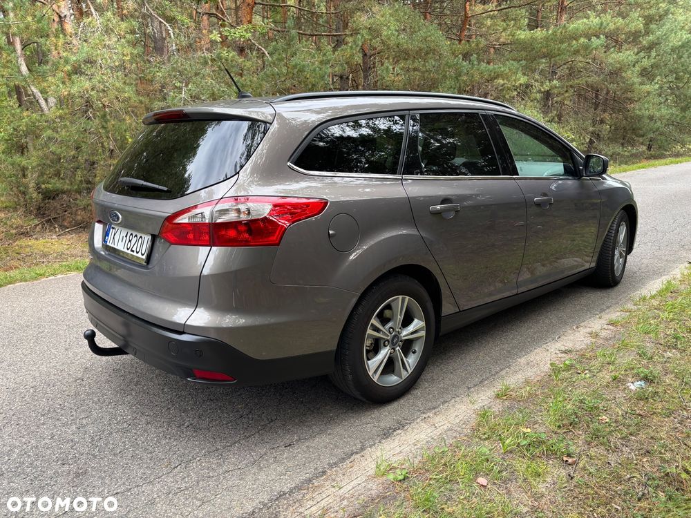 Ford Focus 2014 photo 5