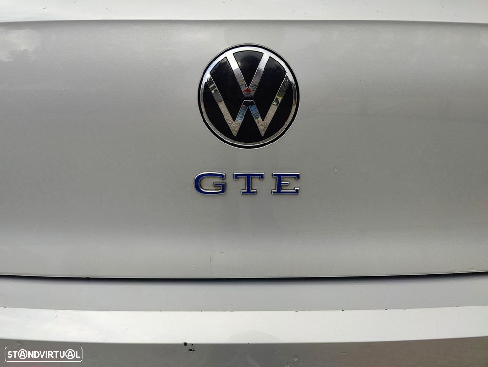 VW Golf 1.4 TSI GTE DSG - 7