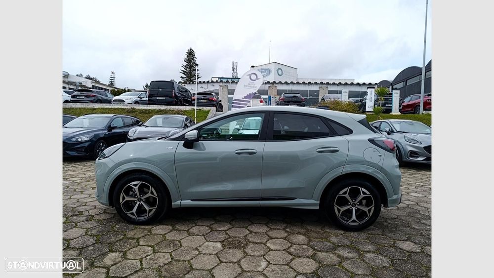 Ford Puma 1.0 EcoBoost MHEV ST-Line Aut. - 8