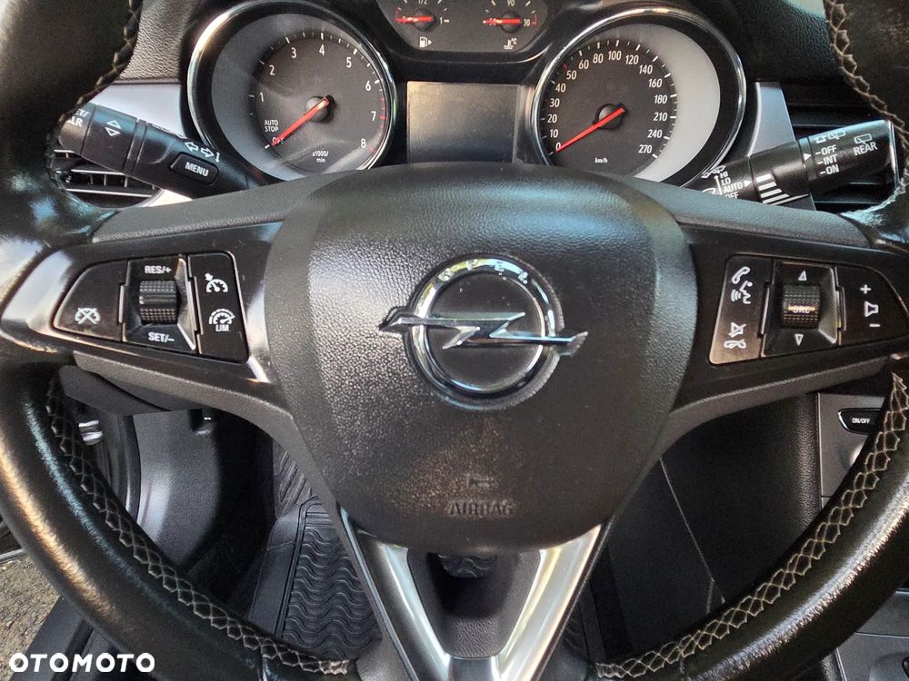 Opel Astra 1.4 Turbo Start/Stop Dynamic - 20