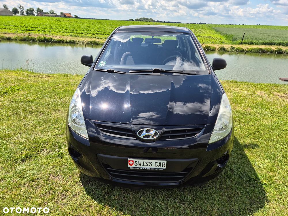 Hyundai i20 1.2 Classic - 12