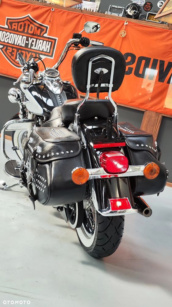 Harley-Davidson Softail Heritage Classic - 7