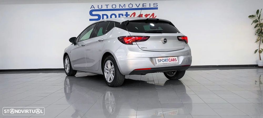Opel Astra 1.2 Turbo - 15