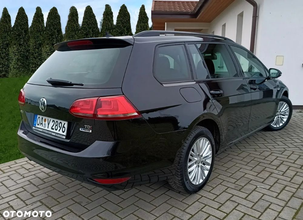 Volkswagen Golf 1.6 TDI BlueMotion Technology Cup - 2