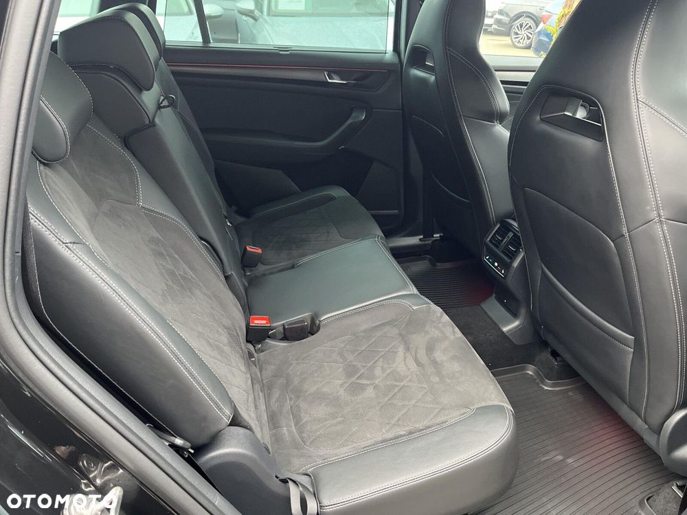 Skoda Kodiaq 2.0 TSI 4x4 Sportline DSG 7os - 13