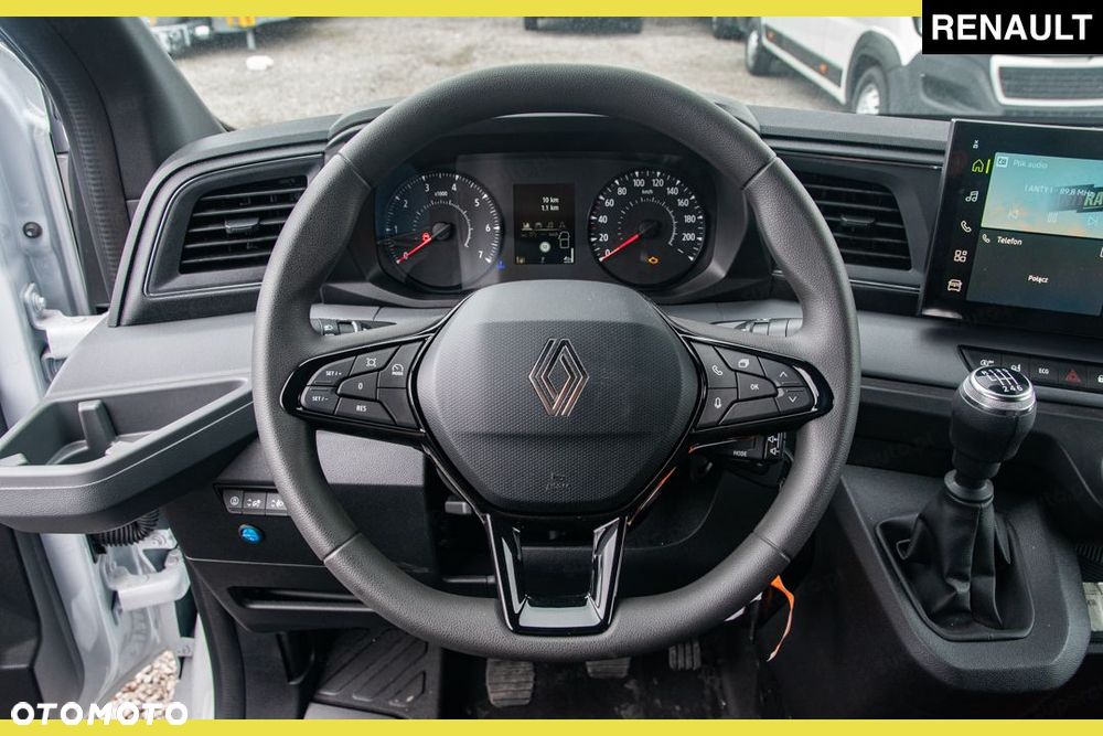 Renault Master L3 Zabudowa 8EP + Tył spanie 2.0 170KM - 22