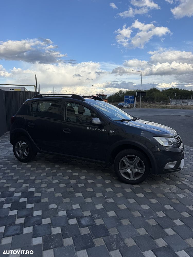 Dacia Sandero Stepway 0.9 TCe Prestige - 4