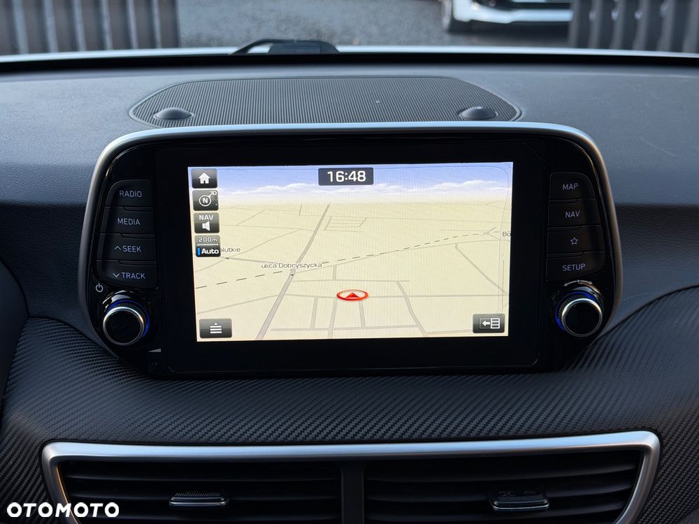 Hyundai Tucson 1.6 GDi 2WD Trend - 14