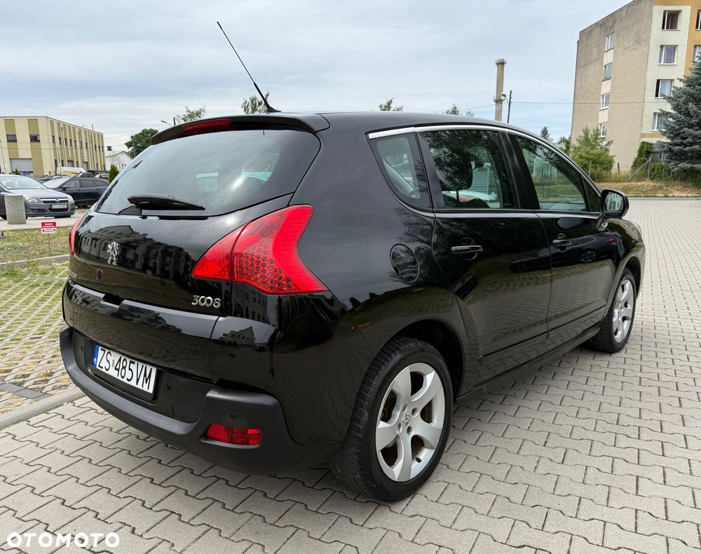 Peugeot 3008 1.6 HDi Trendy - 5