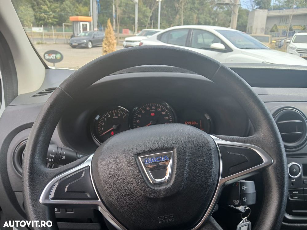Dacia Dokker 1.6 SCe Basic - 9
