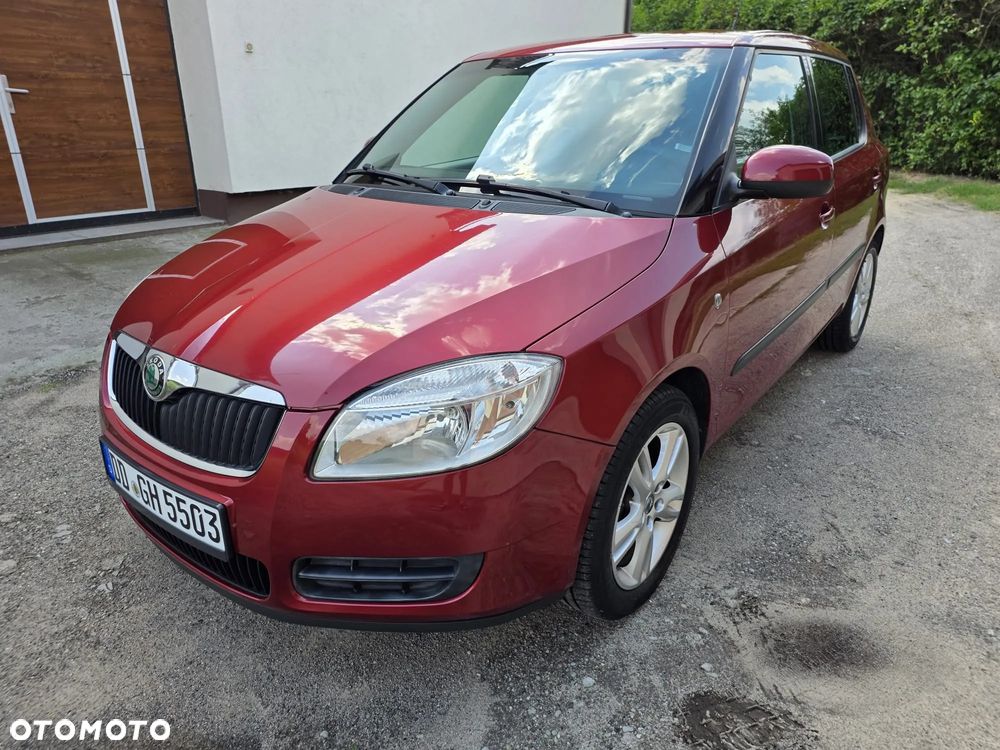 Skoda Fabia 1.6 16V Tiptronic Ambiente - 1