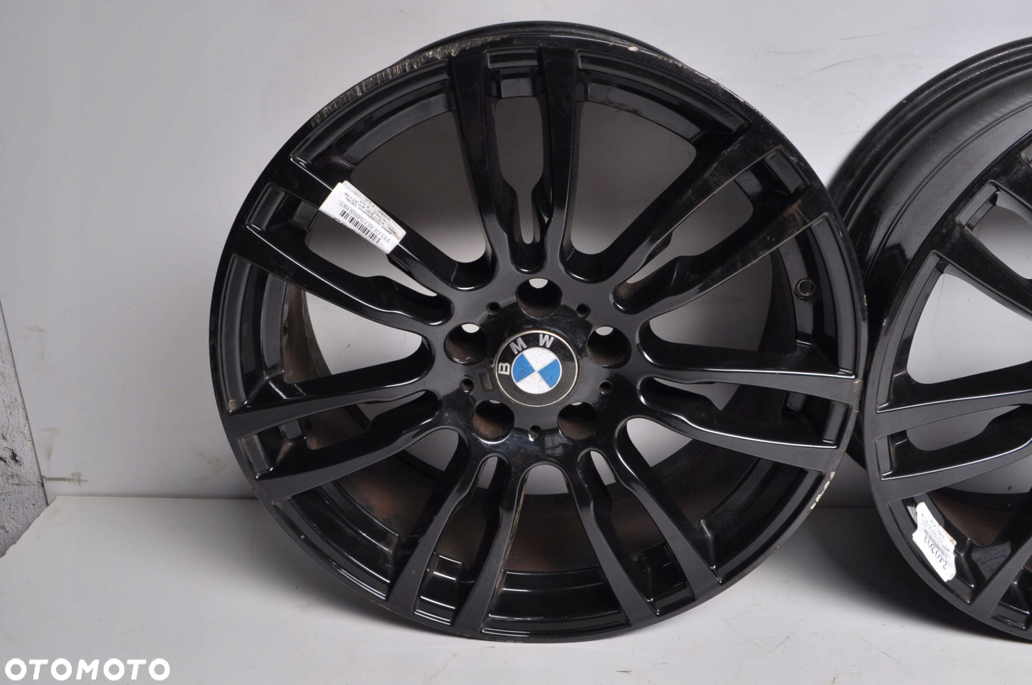 BMW  FELGI ALUMINIOWE 7845883 7845882 19" 8J 5X120 - 12