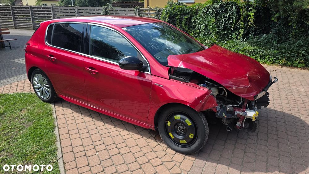 Peugeot 308 PureTech 130 GPF Stop & Start GT Pack - 14
