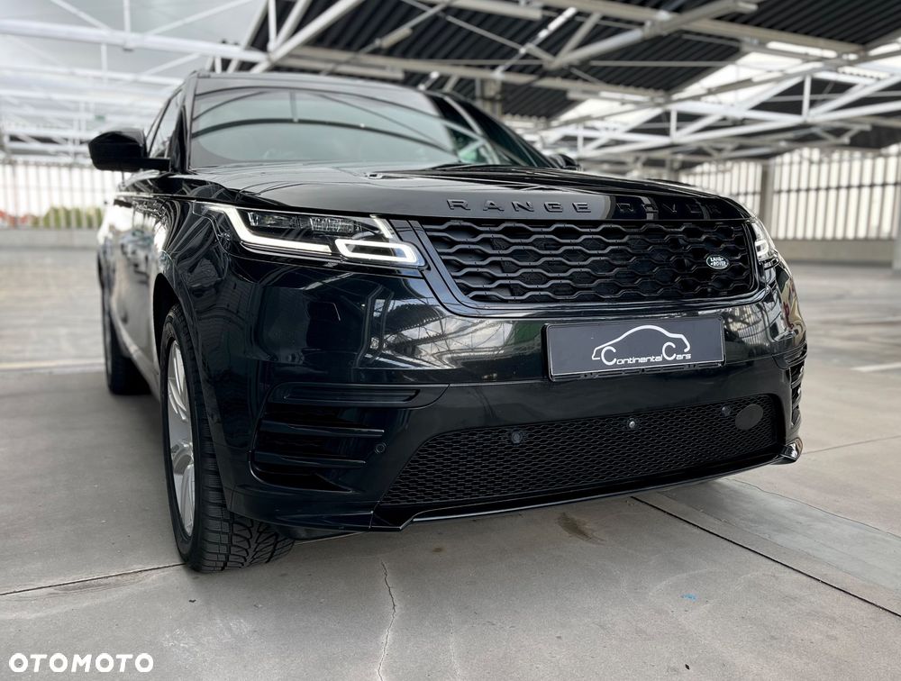 Land Rover Range Rover Velar 2.0 P250 R-Dynamic S - 3