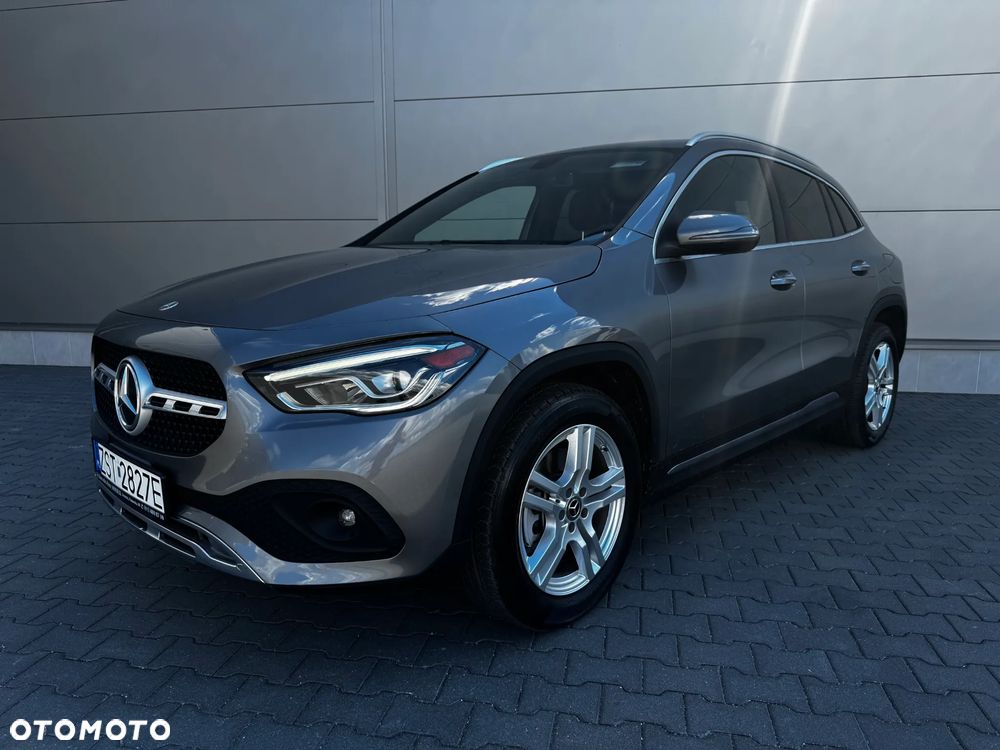 Mercedes-Benz GLA 250 8G-DCT - 7