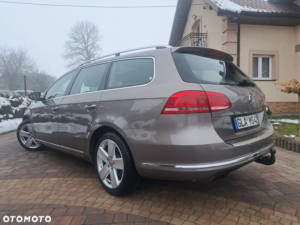 Volkswagen Passat 2.0 TDI BlueMotion Technology DPF Trendline - 3