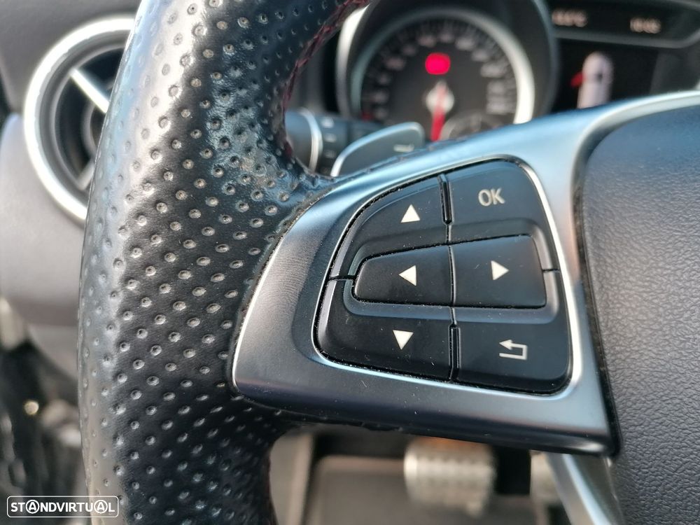 Mercedes-Benz CLA 180 d Shooting Brake Urban Aut. - 15