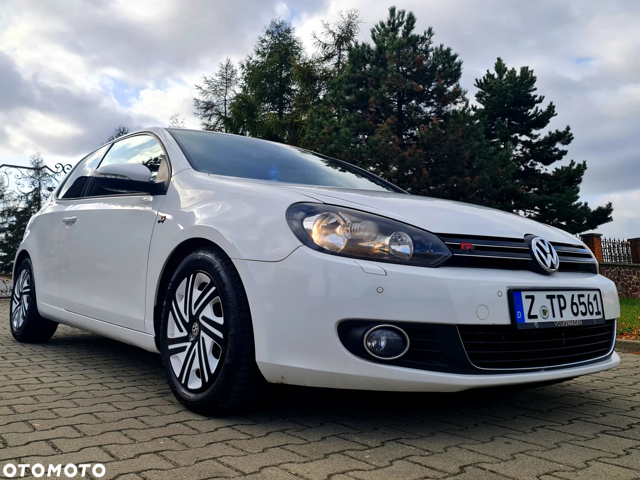 Volkswagen Golf VI 1.4 TSI Highline - 9