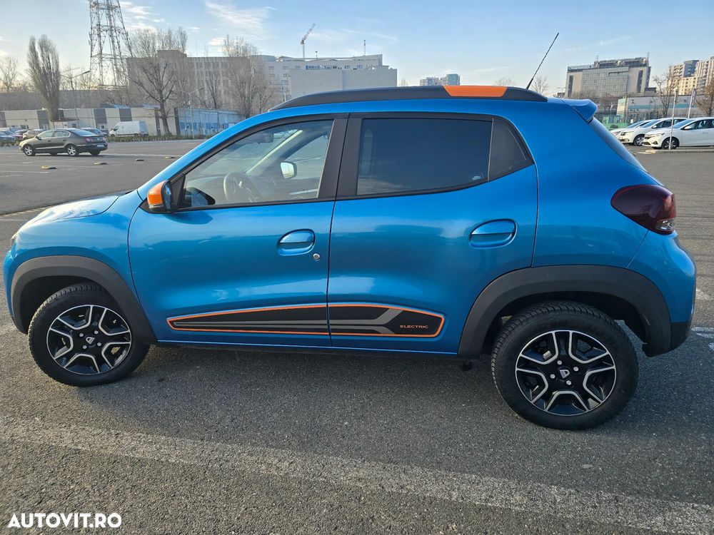 Dacia Spring Comfort Plus - 9