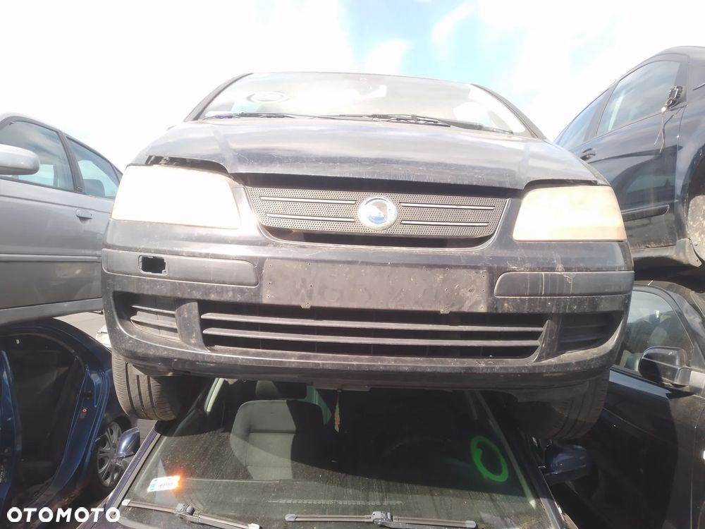 FIAT IDEA 03-10 1.3 16V MJTD CF4  KOLOR 632 PANEL KLIMATYZACJI - 10