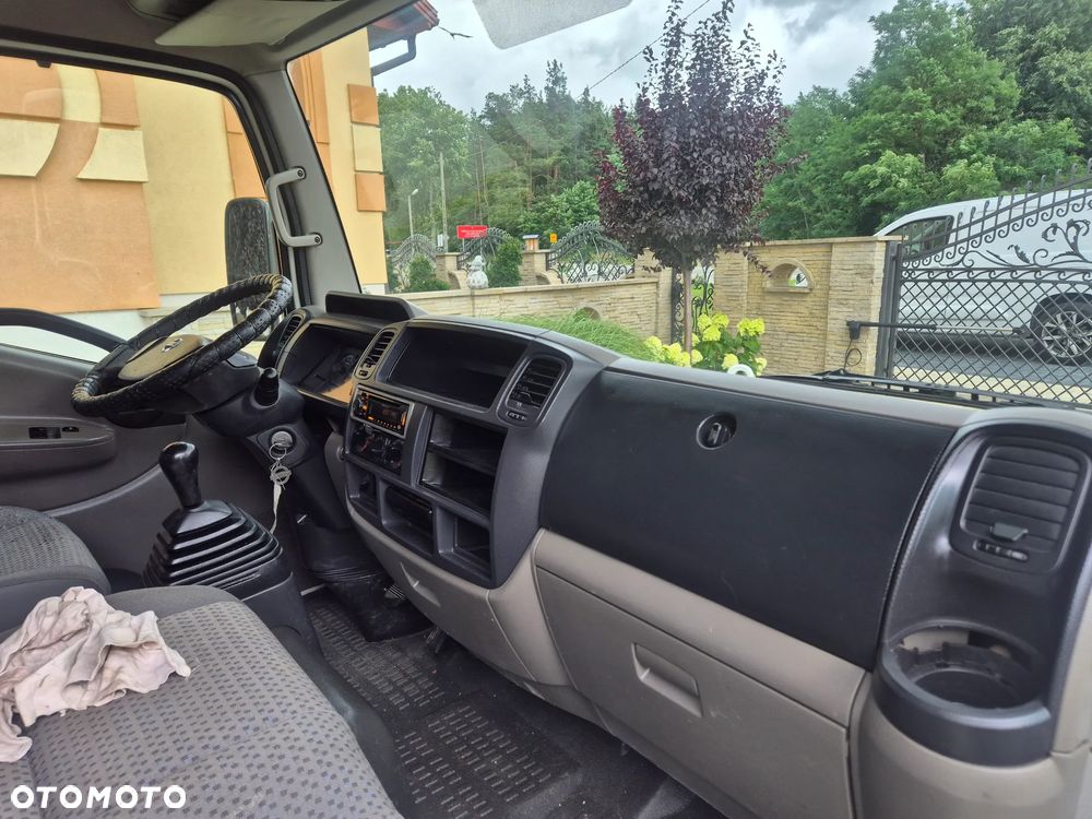 Nissan NISSAN CABSTAR 2.5 35C11 KIPER WYWROTKA 3.25 DŁ - 15