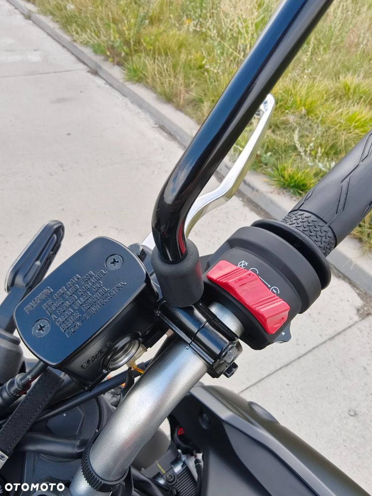 Yamaha MT - 35