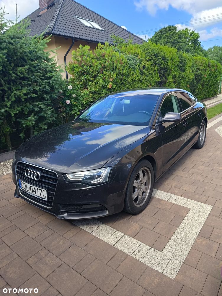 Audi A5 Sportback 2.0 TDI DPF - 4