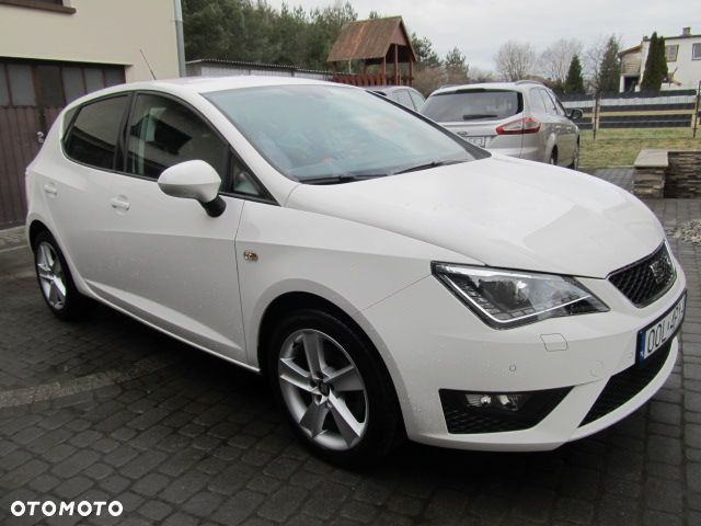 Seat Ibiza 1.2 TSI FR - 6