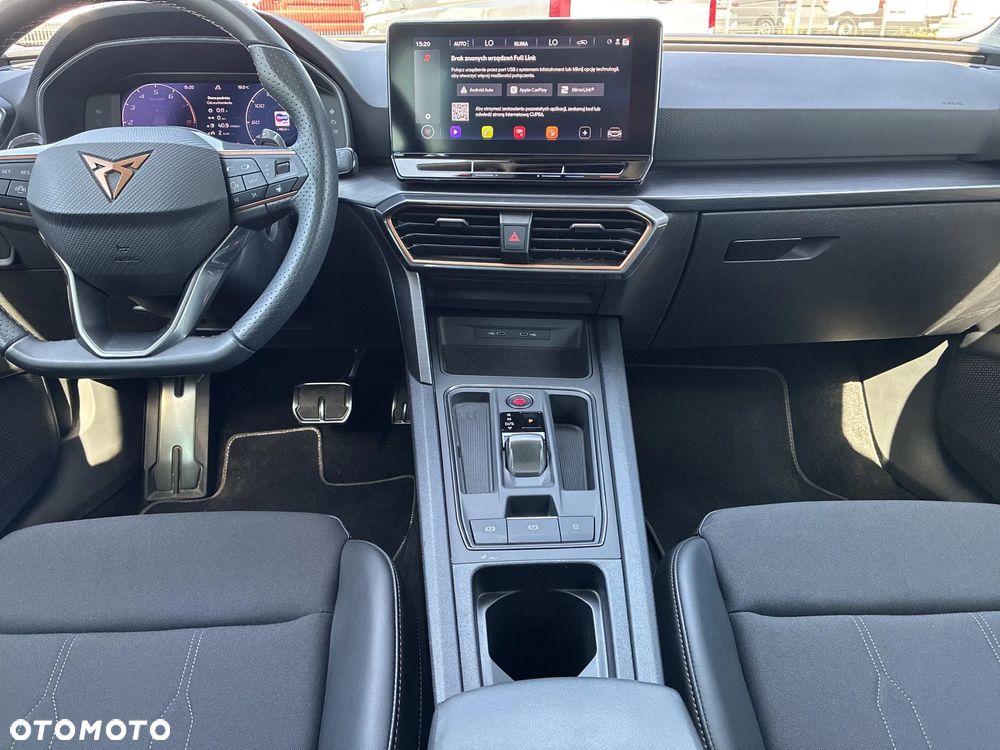 Cupra Leon 1.5 eTSI DSG - 19